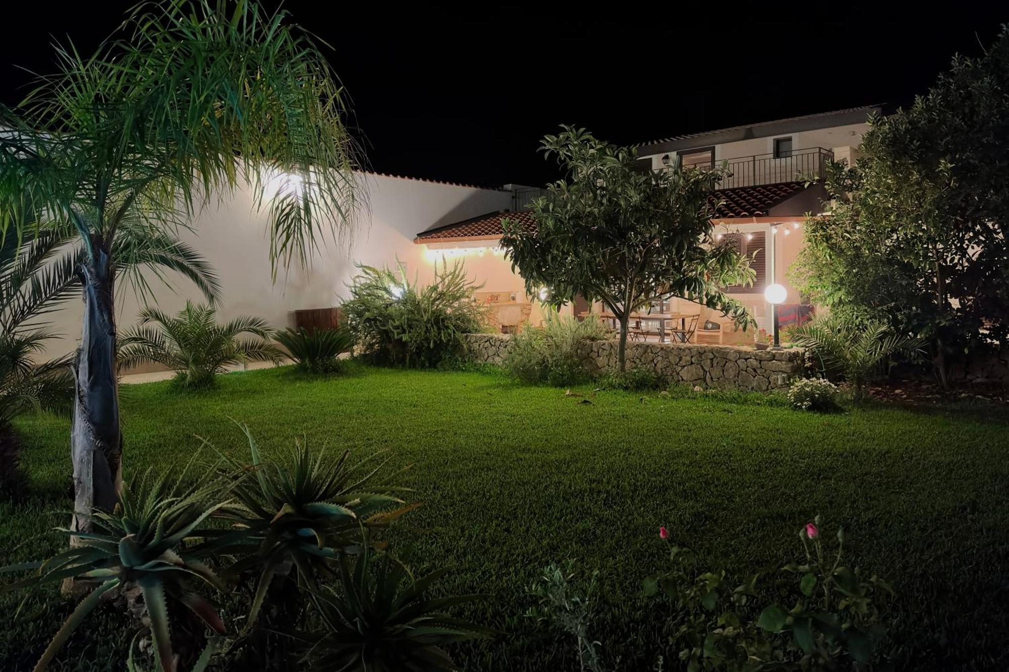 Villa Ramadia Floridia Exterior photo