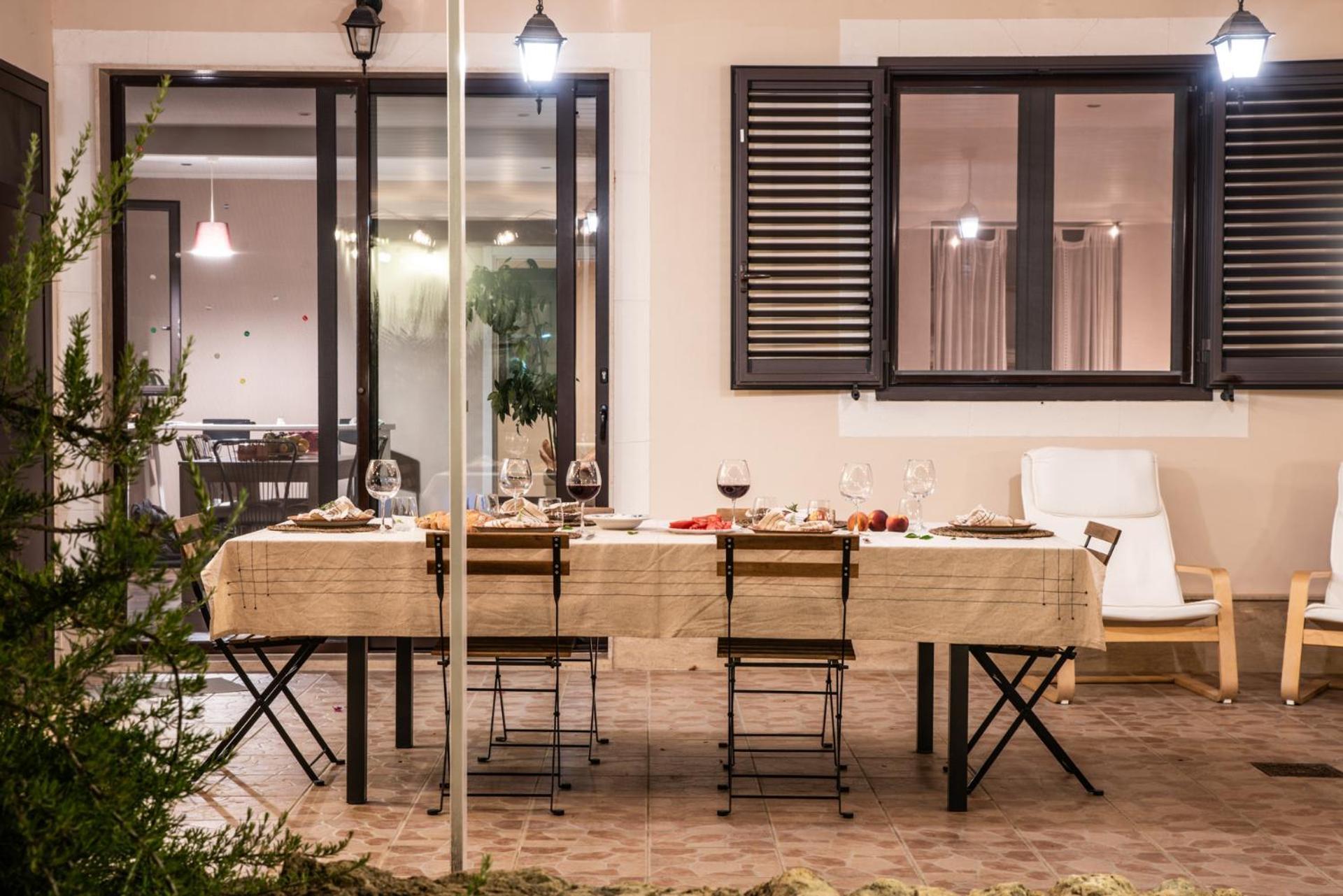 Villa Ramadia Floridia Exterior photo